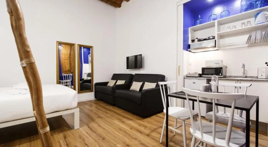 STUDIO INNER Room, En Ferran by The Streets, Barcelona