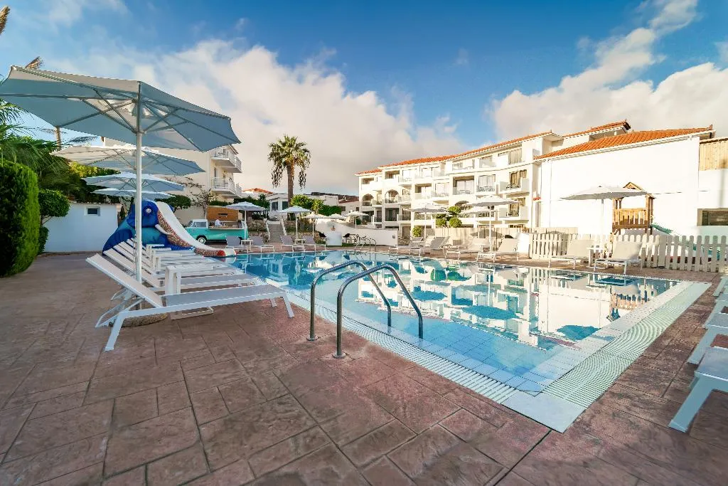 Pool, Diana Palace Hotel Zakynthos, Zante