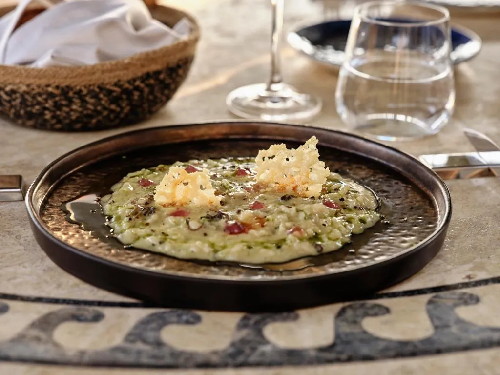 Restaurant, Atlantica Grand Mediterraneo Resort & Spa, Corfu