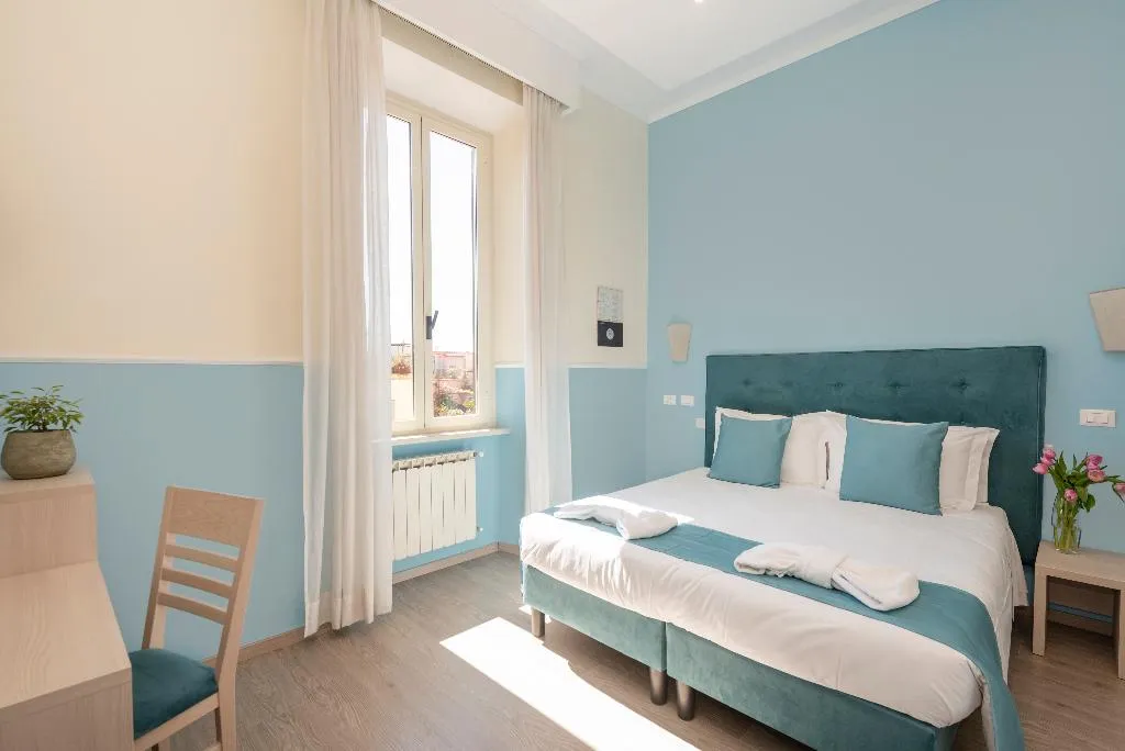 DOUBLE STANDARD Room, Parker, Rome