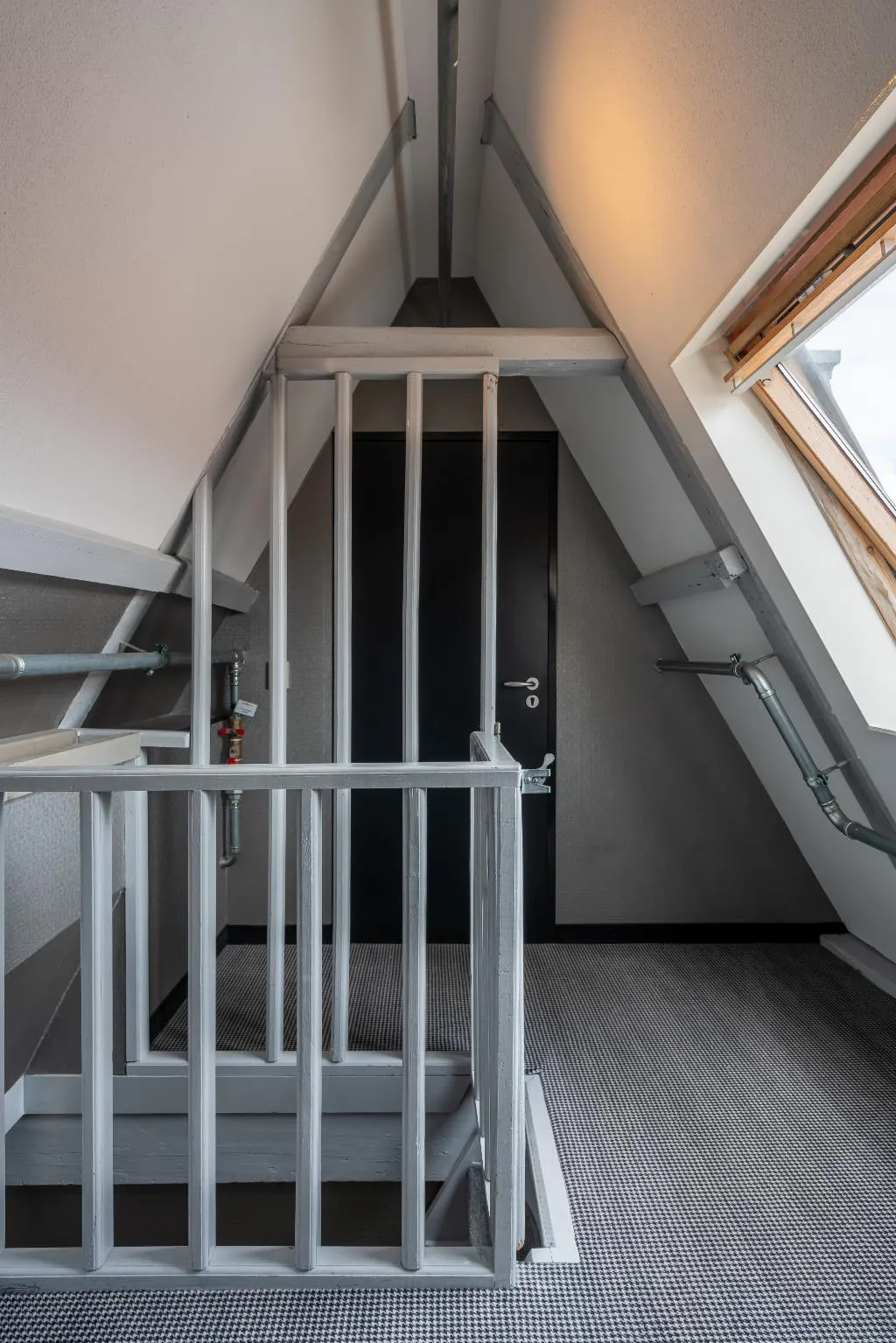 QUADRUPLE STANDARD Room, Mansion, Amsterdam