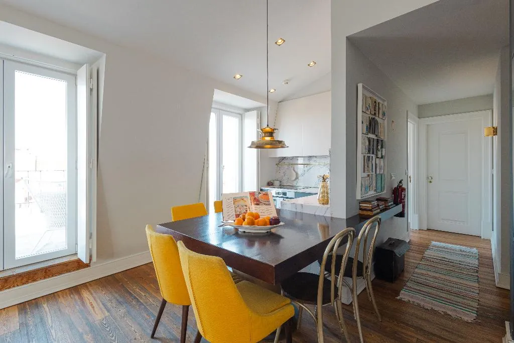 APARTMENT THREE BEDROOMS Room, Almaria - Ex LIibris, Lisbon