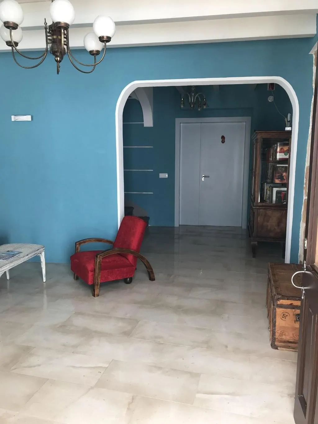 Room, Rifugio Azul, Menorca