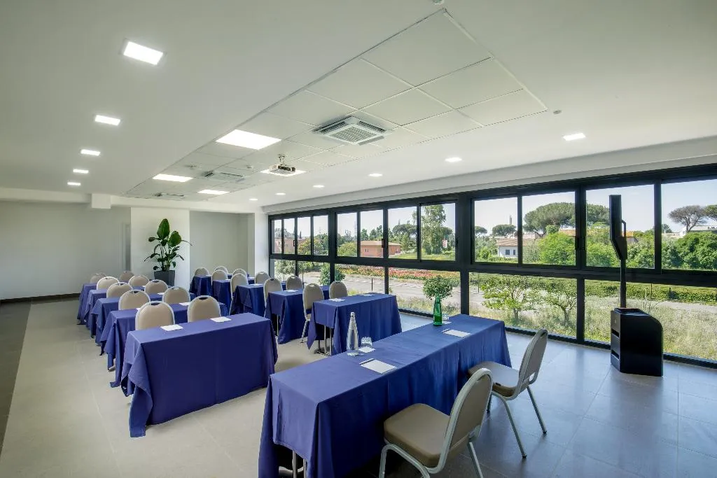 Conferences, Simon Hotel Aprilia, Rome