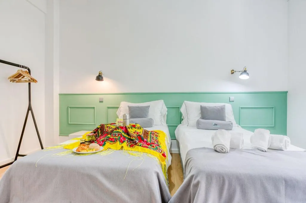 Room, Feel Porto Downtown Townhouses, Porto