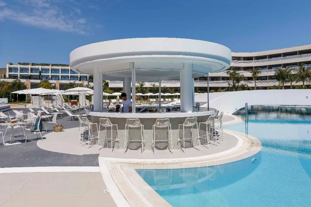 Pool, Princess Andriana Resort & Spa, Rhodes