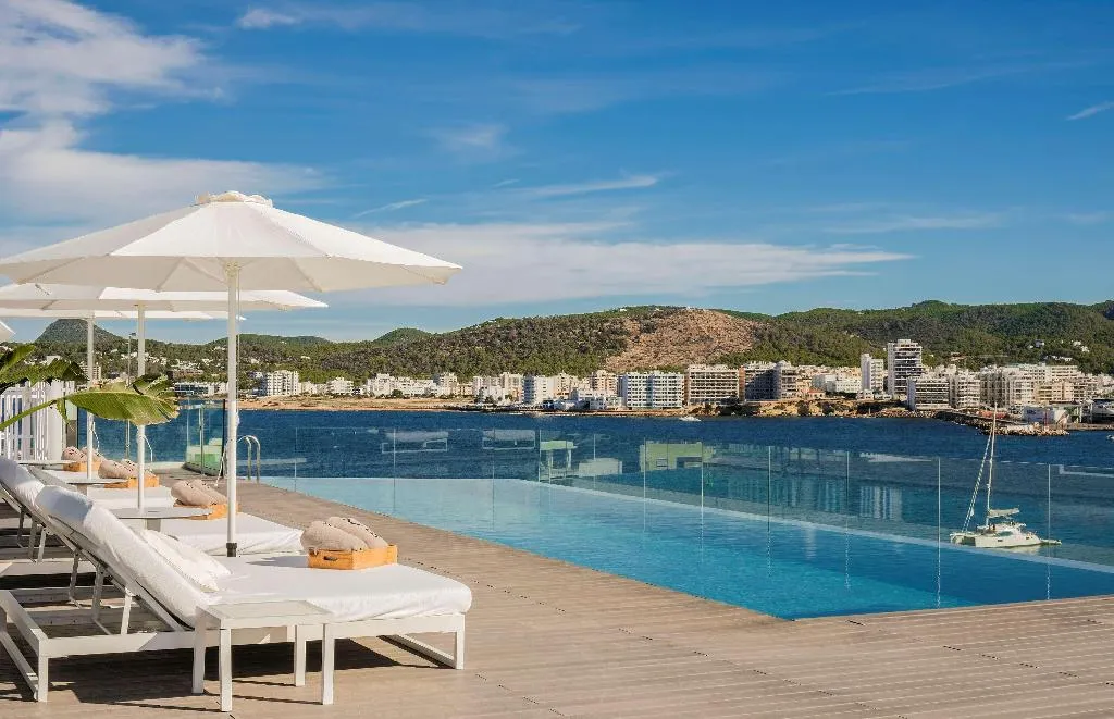 Terrace, Innside Ibiza Beach, Ibiza