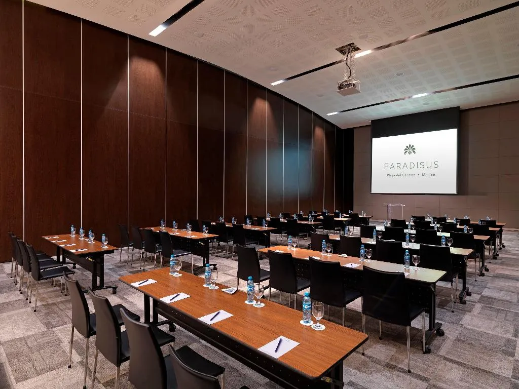 Conferences, Paradisus La Perla Adults Only Riviera Maya, Playa Del Carmen