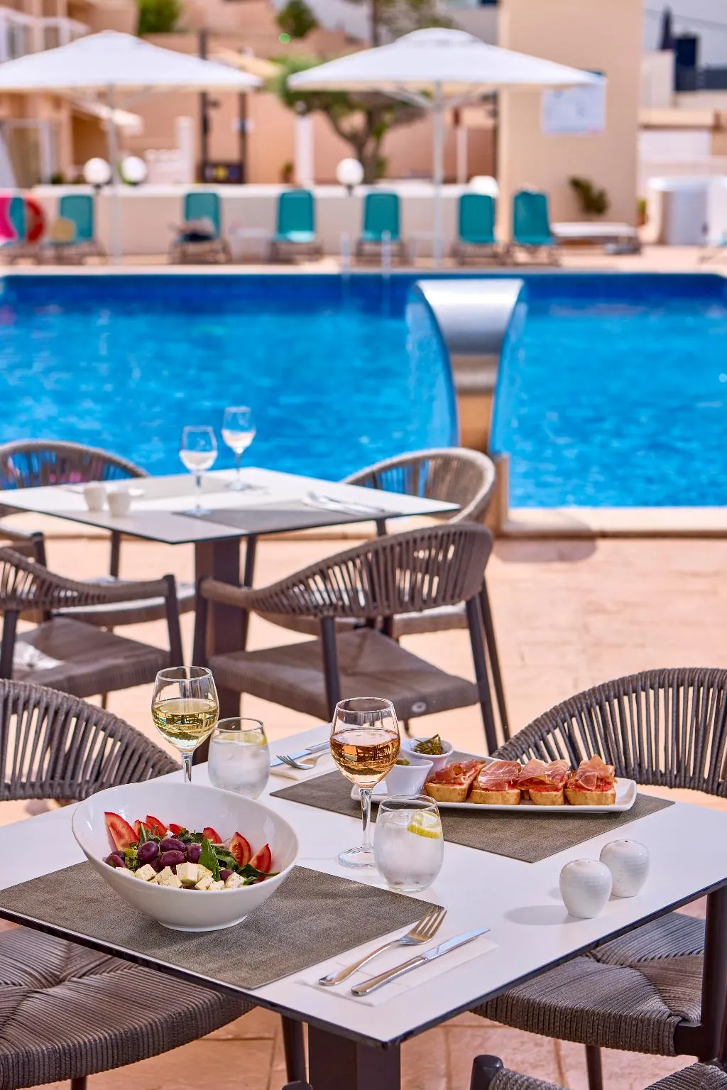Restaurant, Universal Aparthotel Don Camilo, Majorca