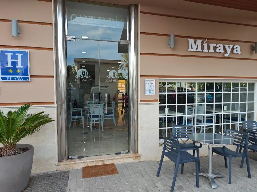 Bar, Hotel Miraya, Costa Del Sol