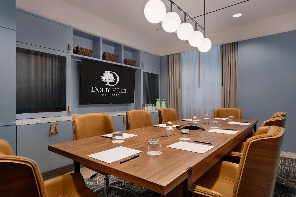 Conferences, DoubleTree by Hilton New York Downtown, New York