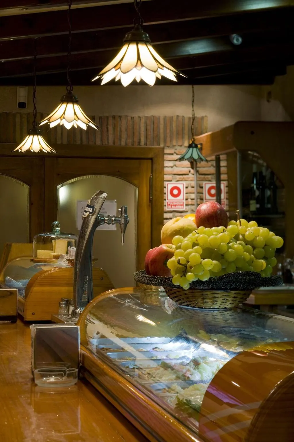 Bar, Hostal La Posada, Costa Blanca