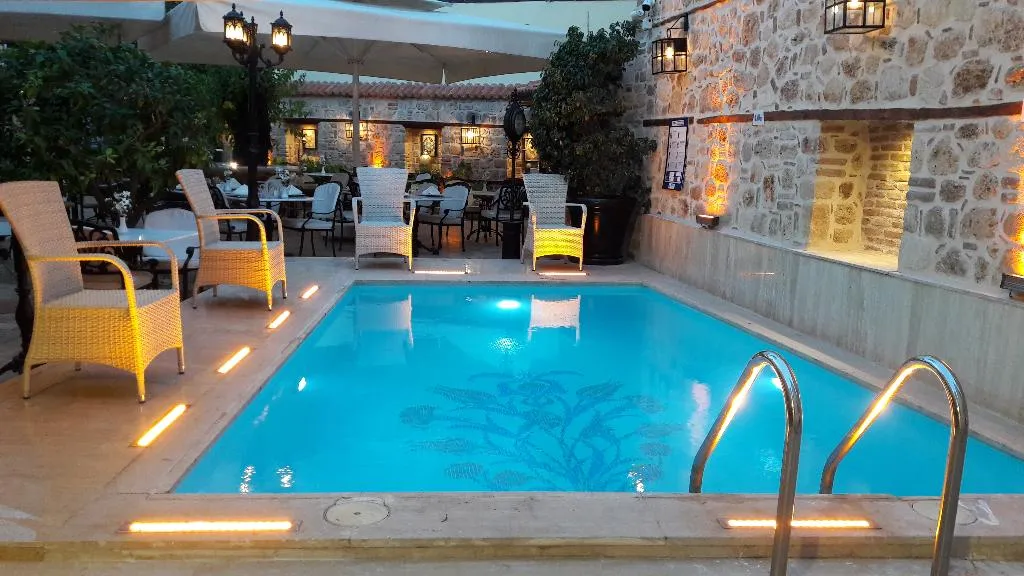 General view, Hotel 1207 Special Class, Antalya