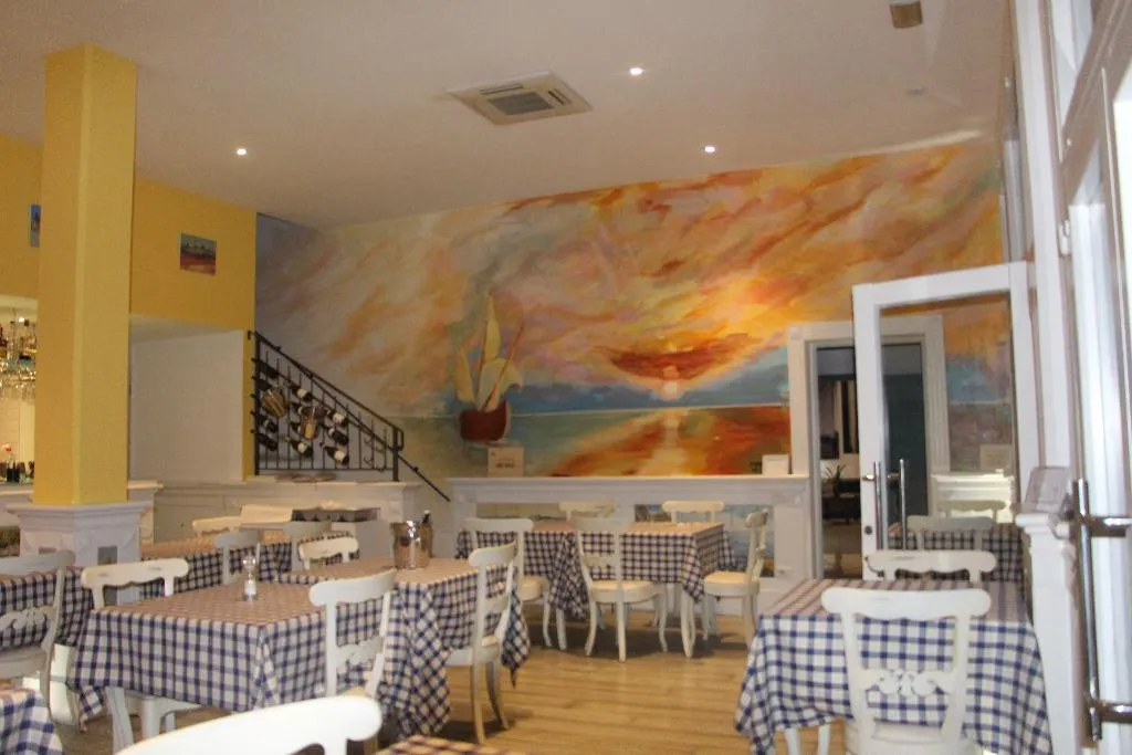 Restaurant, Alex, Florence