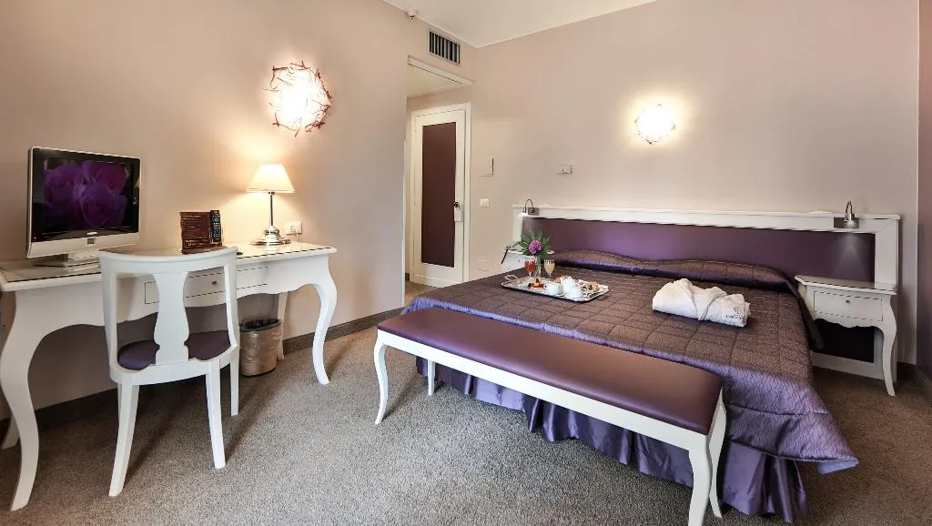 DOUBLE SUPERIOR Room, Bonotto Hotel Belvedere, Venice