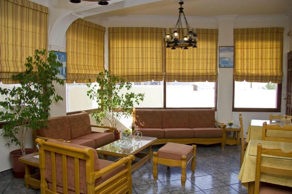 Lobby, Sweet Pop - Adults Only, Santorini
