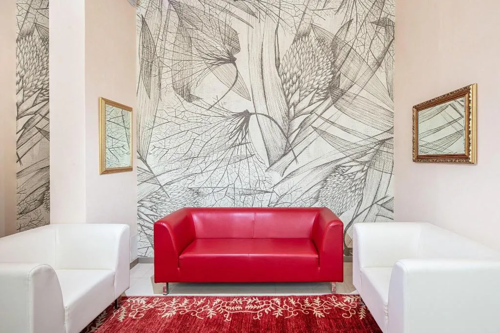 Lobby, Royal, Venice
