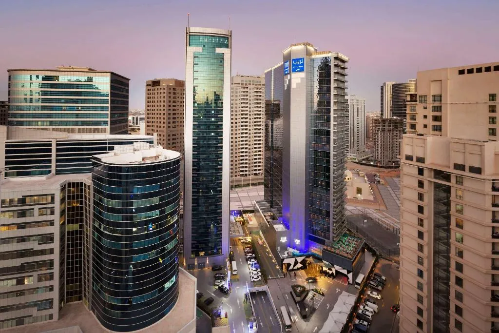 General view, TRYP by Wyndham Dubai, Dubai