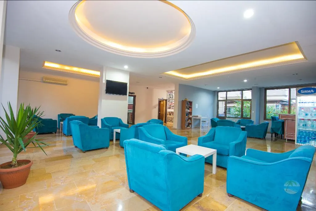 Lobby, Private, Dalaman