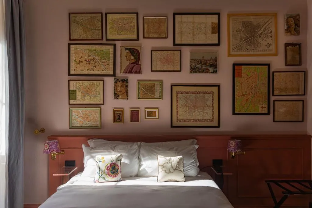 Room, Stella D'italia, Florence