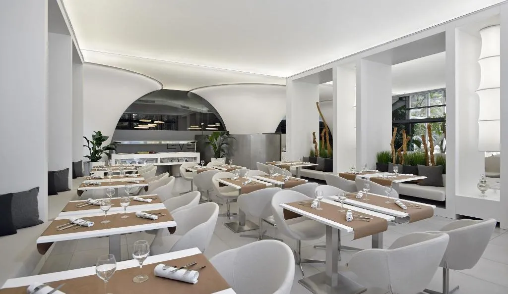 Lobby, Melia Benidorm, Costa Blanca