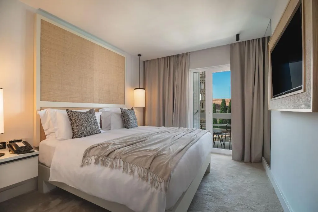 Room, Beach Bay Hvar Hotel, Split