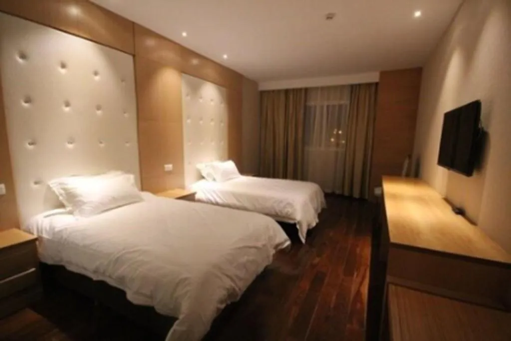 Room, Hotel Menoir Dorsett, Madrid