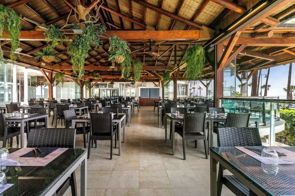 Restaurant, Sol Principe, Costa Del Sol