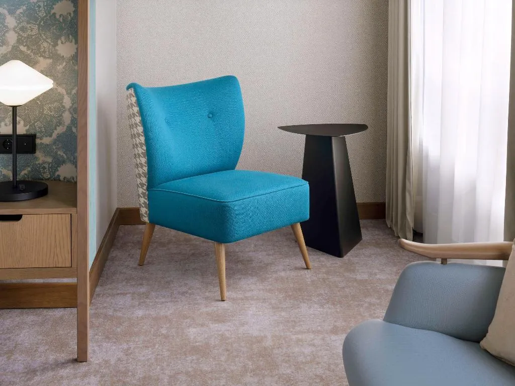 Room, Movenpick Hotel The Hague, Amsterdam