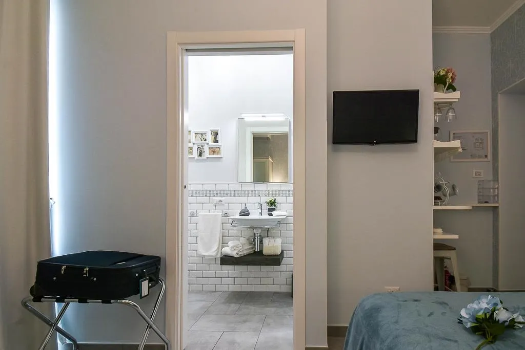 SINGLE STANDARD Room, A Casa Di Titty, Rome