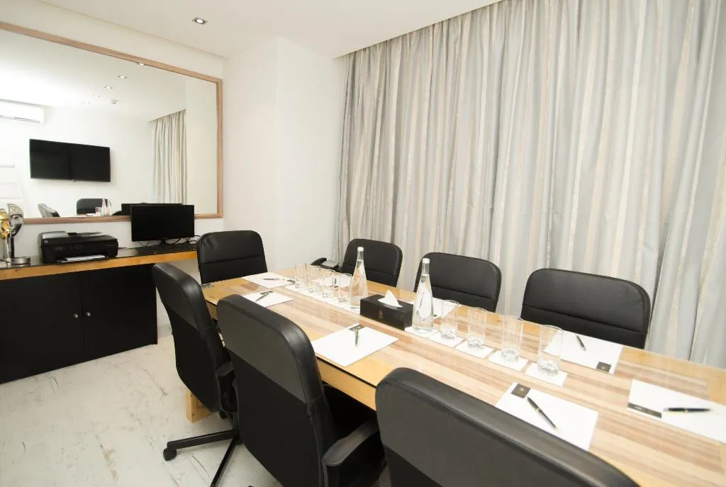 Conferences, The Ciao Stelio Deluxe Hotel, Cyprus