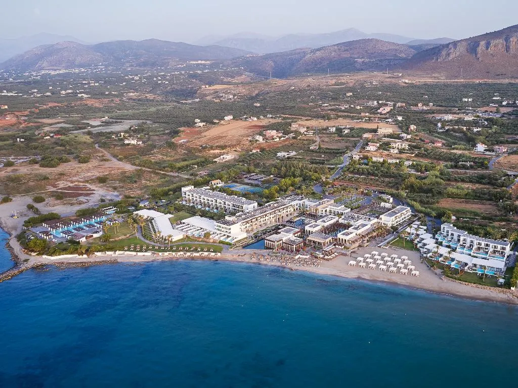 General view, Amirandes, A Resort to Live, Crete
