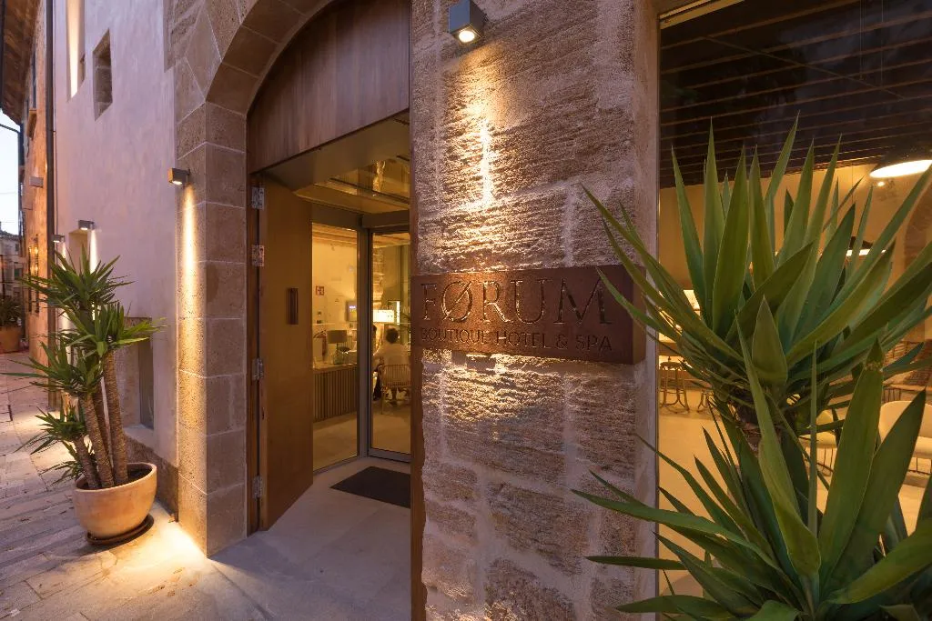 General view, Forum Boutique Hotel & Spa, Majorca