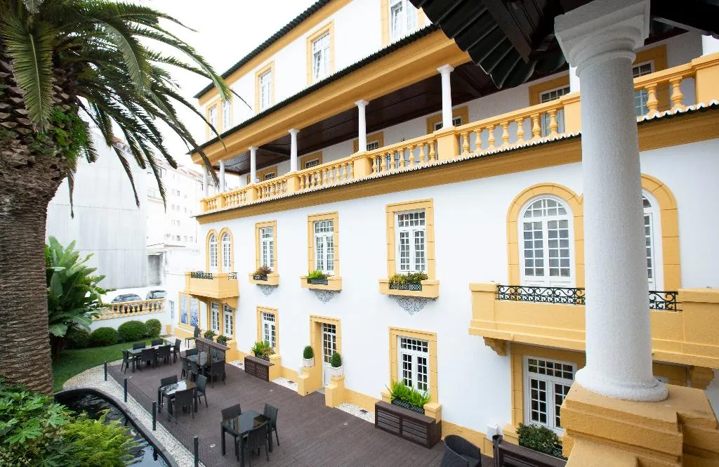 General view, Veneza Hotel, Porto