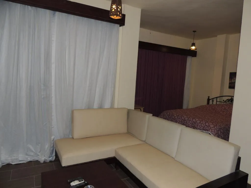 APARTMENT SIDE SEA VIEW ONE BEDROOM Room, Sultan Sharm Hadaba Farsha, Red Sea Riviera