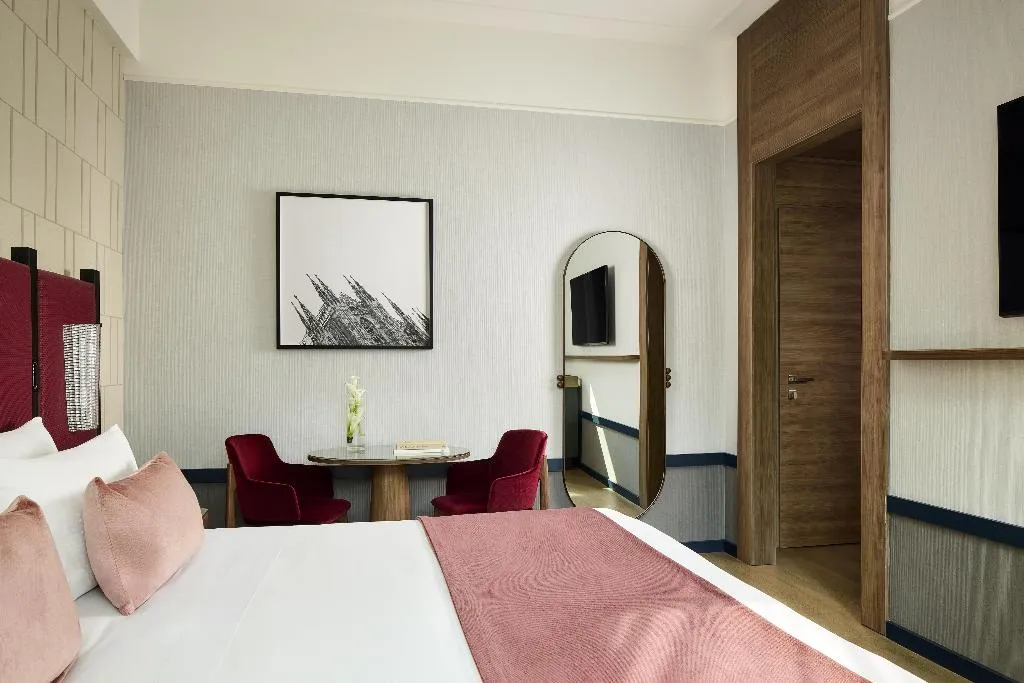DOUBLE PREMIUM Room, Tivoli President Milano Hotel, Milan