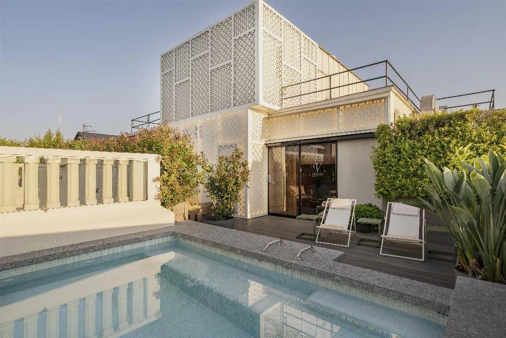 Pool, Vincci Mae, Barcelona