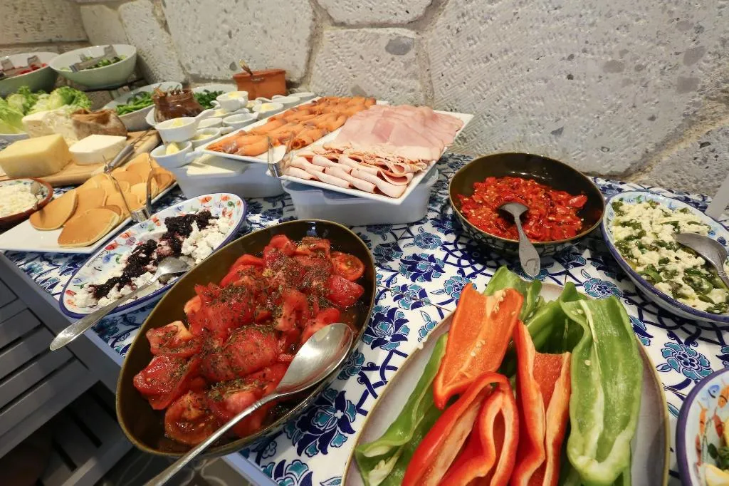 Restaurant, Cella Boutique Hotel & SPA, Izmir