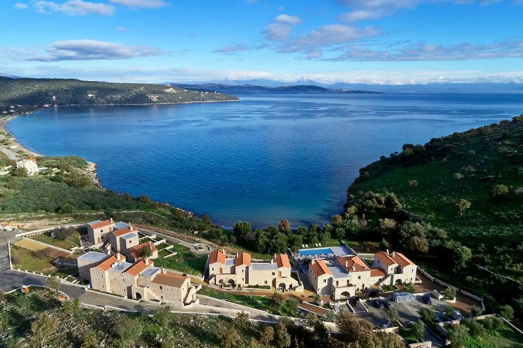 General view, 100 Rizes Seaside Resort, Athens