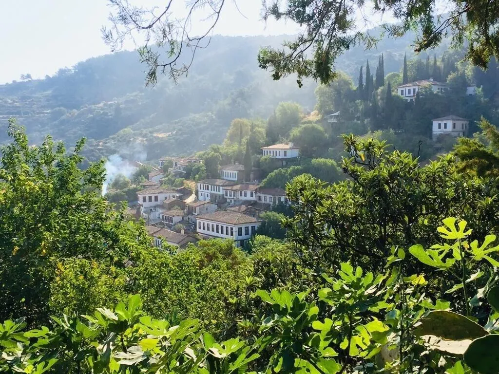 General view, Nisanyan Hotel, Izmir