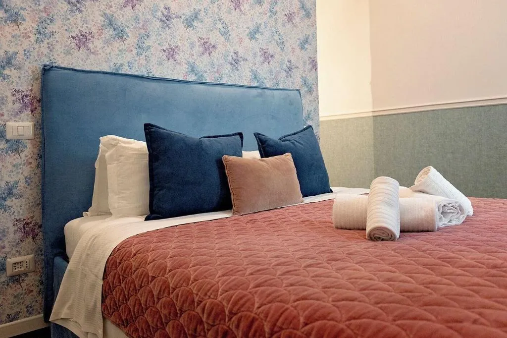 Room, Casa Bella Pantheon Luxury Suite, Rome