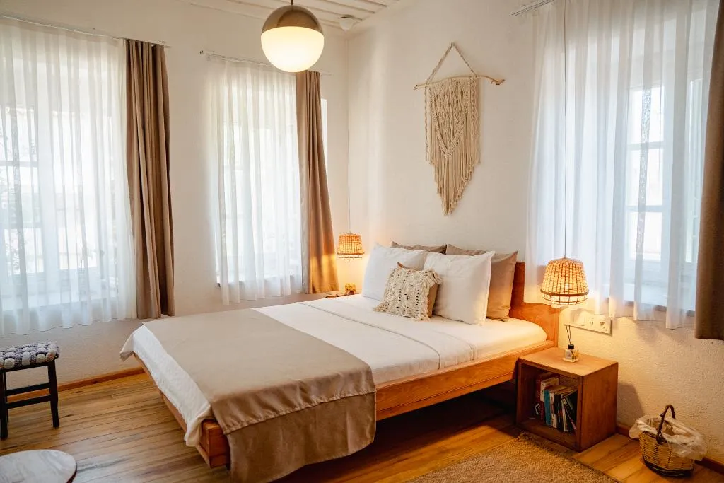 Room STANDARD Room, Cunda Ilios Hotel, Izmir