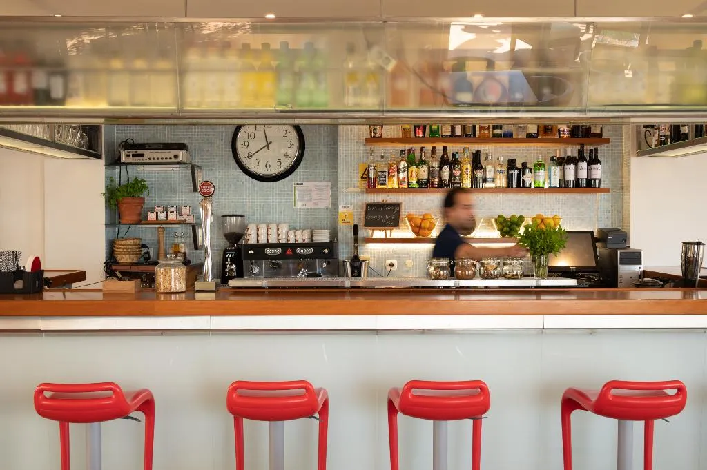 Bar, Vila Luz, Algarve