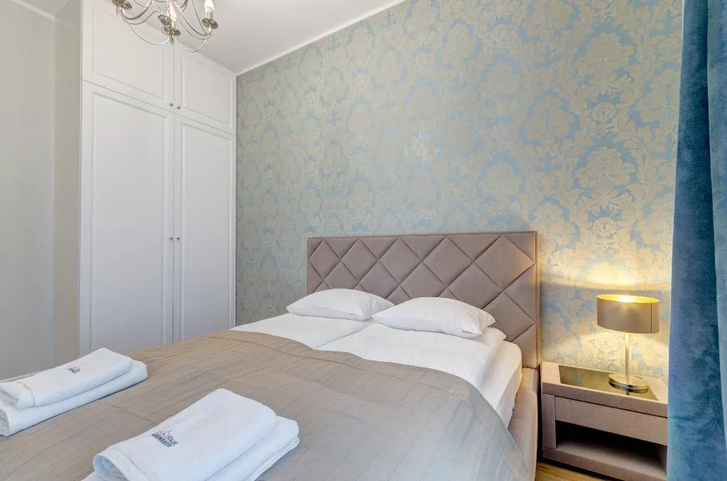 APARTMENT WITH BALCONY Room, Dom & House - Apartamenty Nowe Orlowo, Gdansk