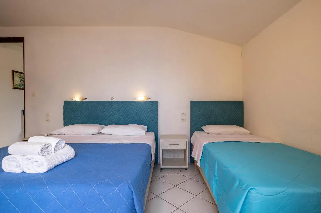 FAMILY ROOM STANDARD Room, Porto Koukla Beach Hotel, Zante