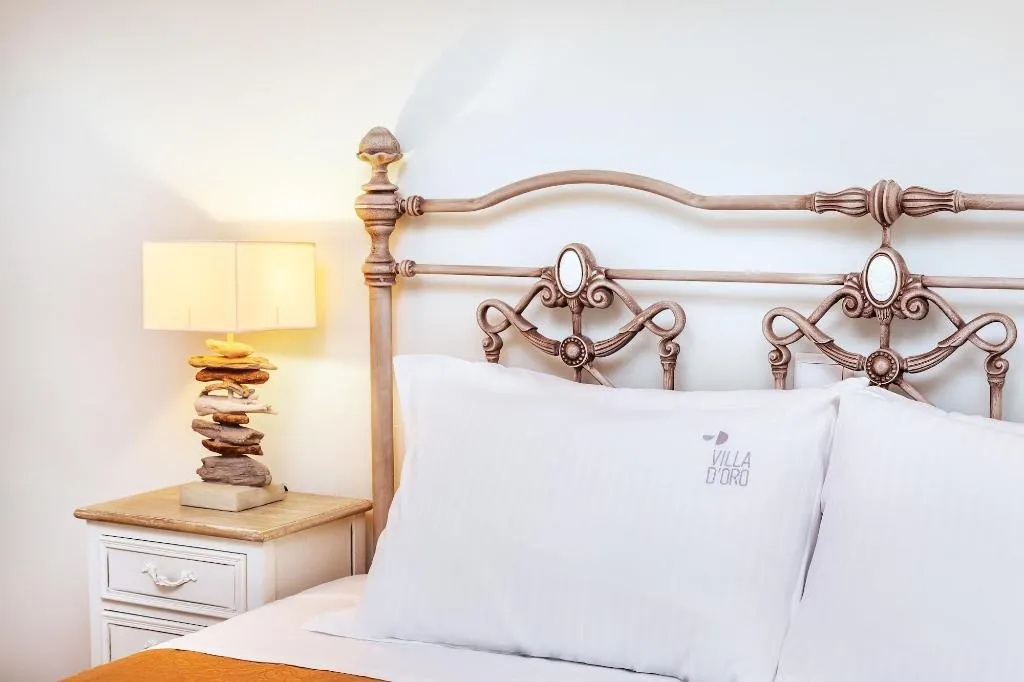 Room, Villa D'oro Luxury Villas & Suites, Halkidiki