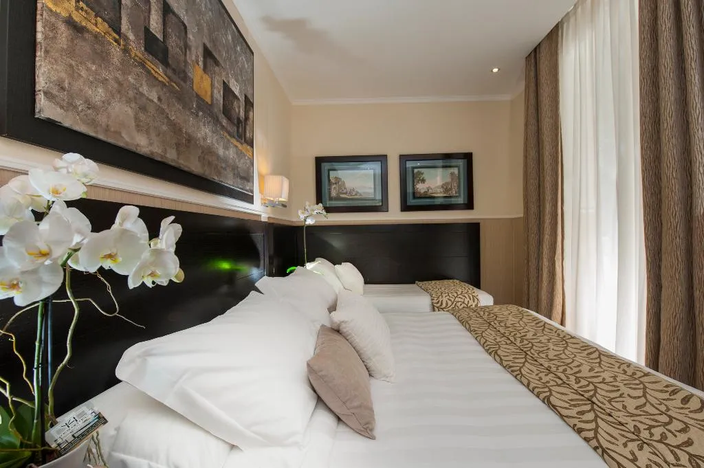 TRIPLE STANDARD Room, Yes Hotel Boutique Rome, Rome