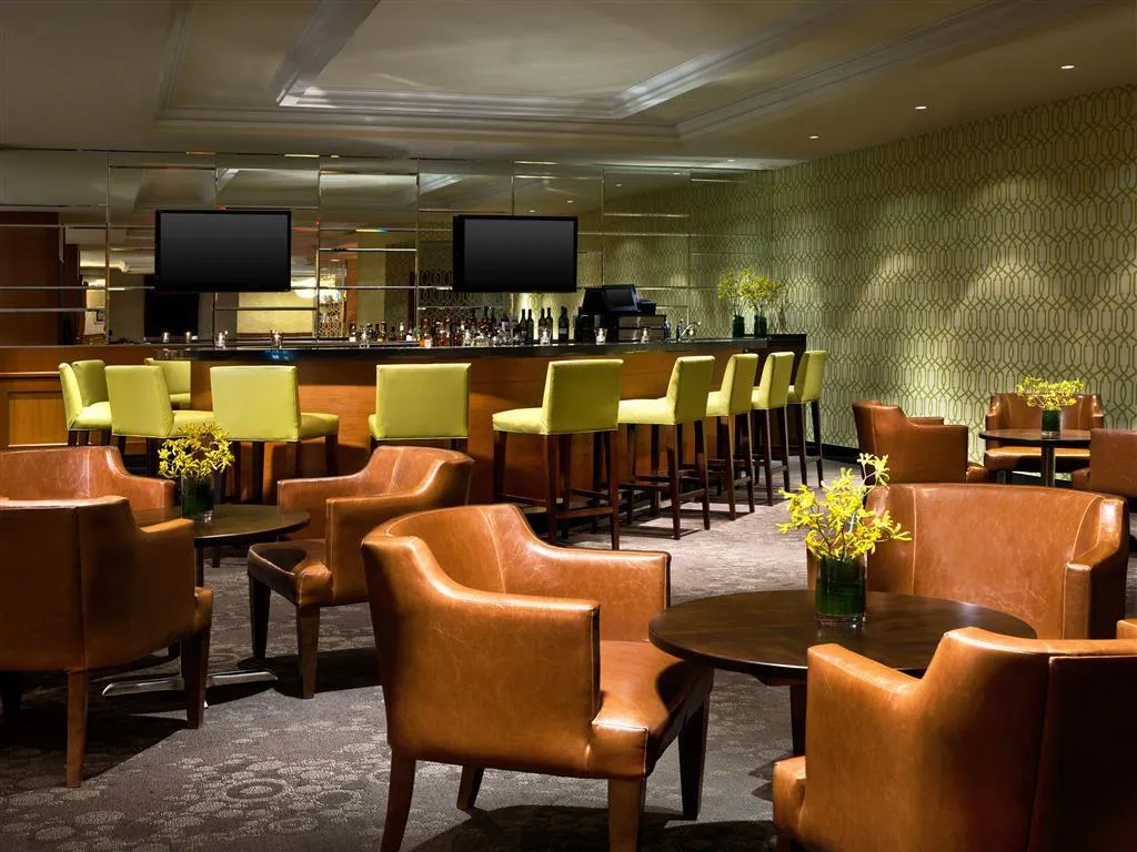 Bar, Sheraton Fallsview, Toronto, Ontario