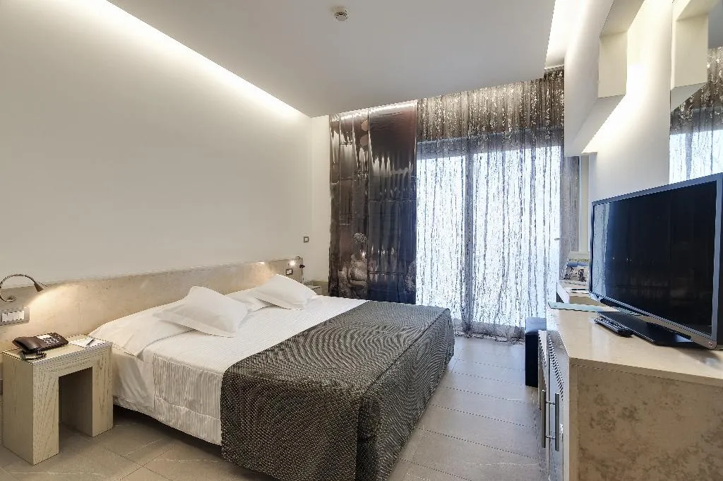 Room, Smy Aran Blu Roma Mare, Rome