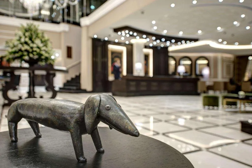 Lobby, Dukes The Palm Dubai Hotel, Dubai